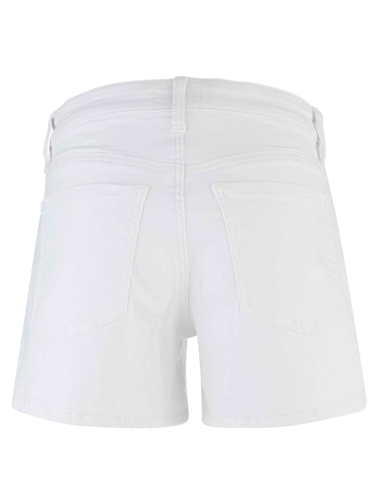 JANE HIGH RISE SHORT W/ REGULAR HEM