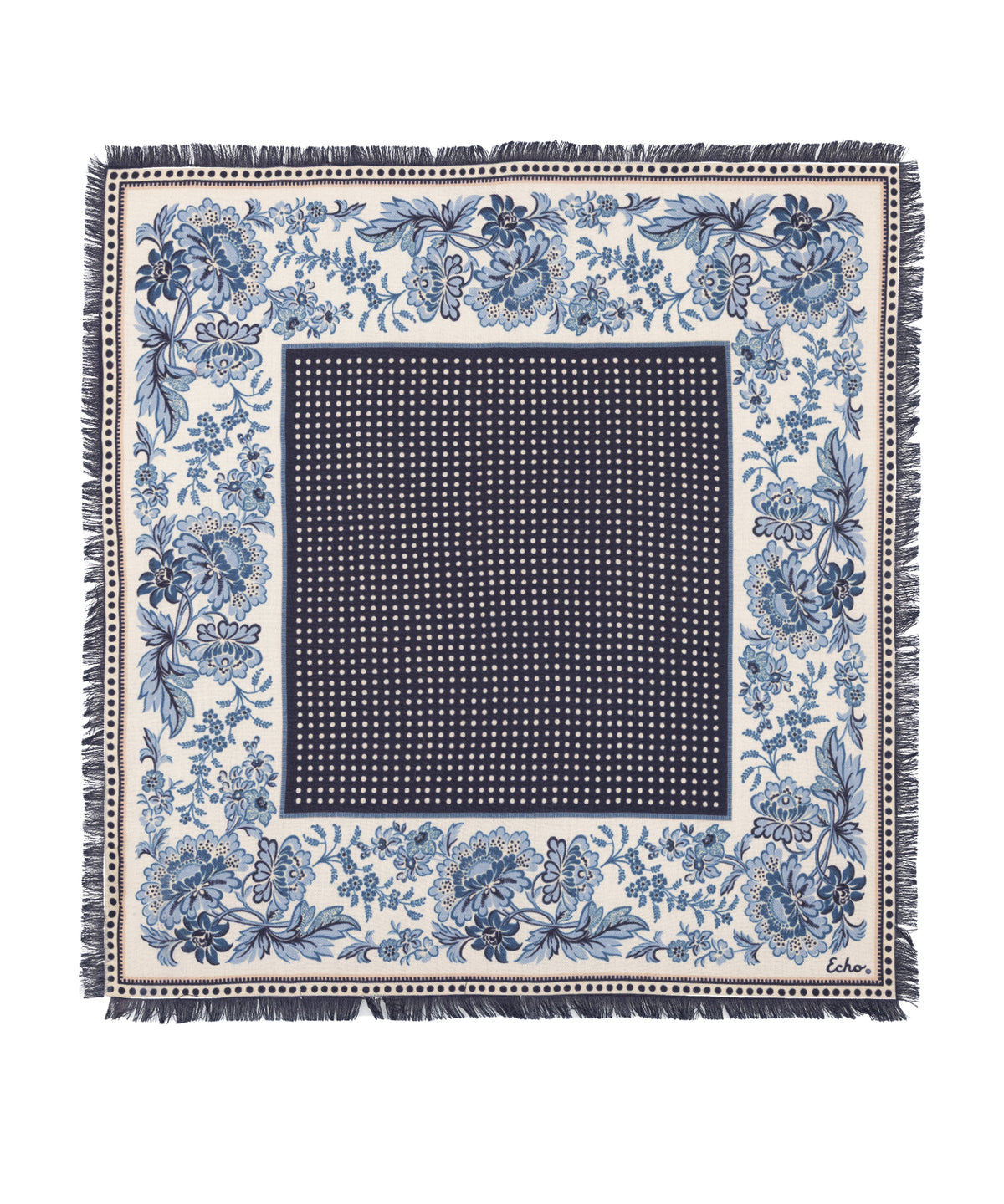 floral bandana