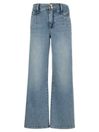 MEG WIDE LEG PANT W/ TROUSER PKT