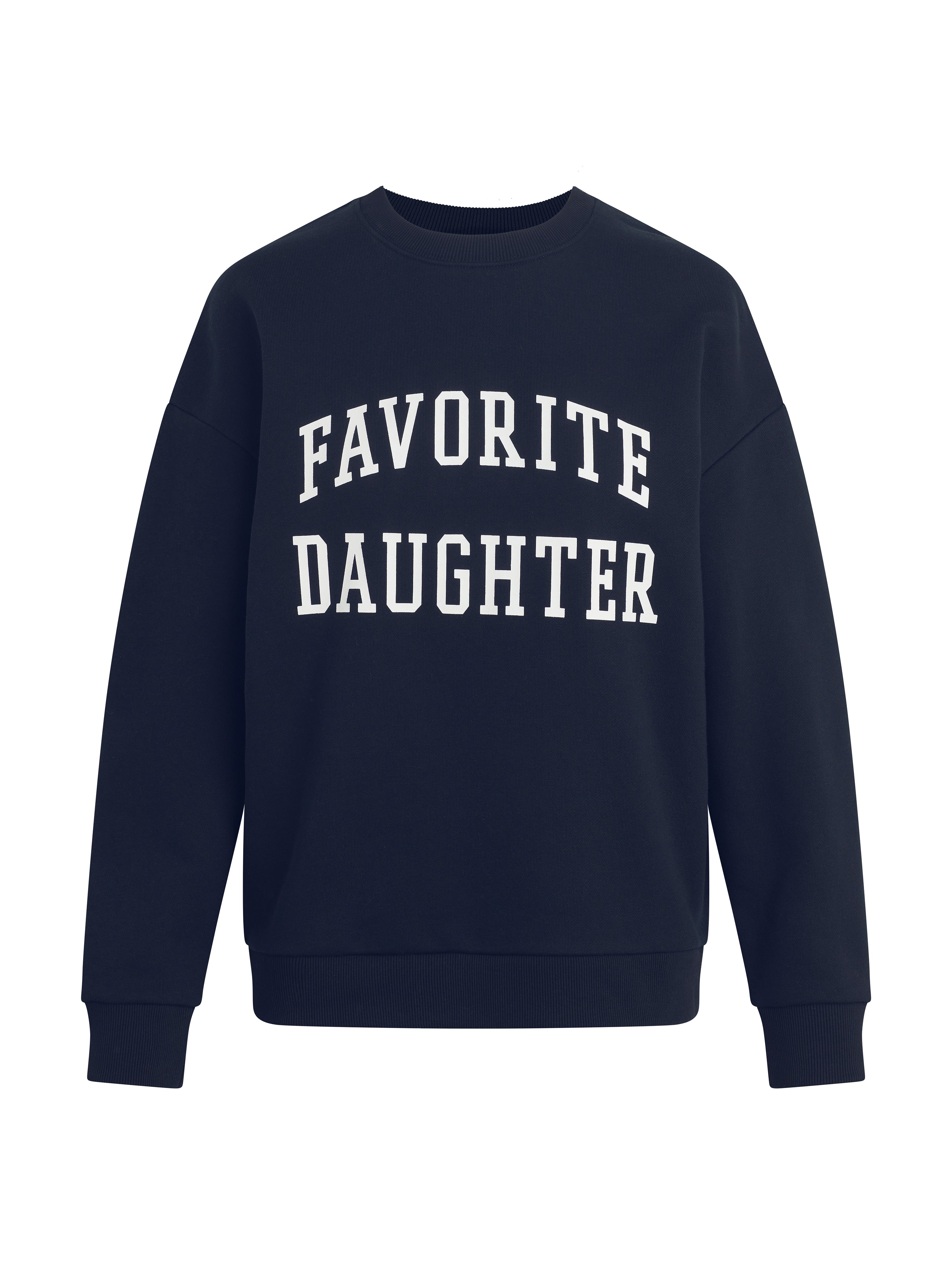 The Collegiate Sweatshirt