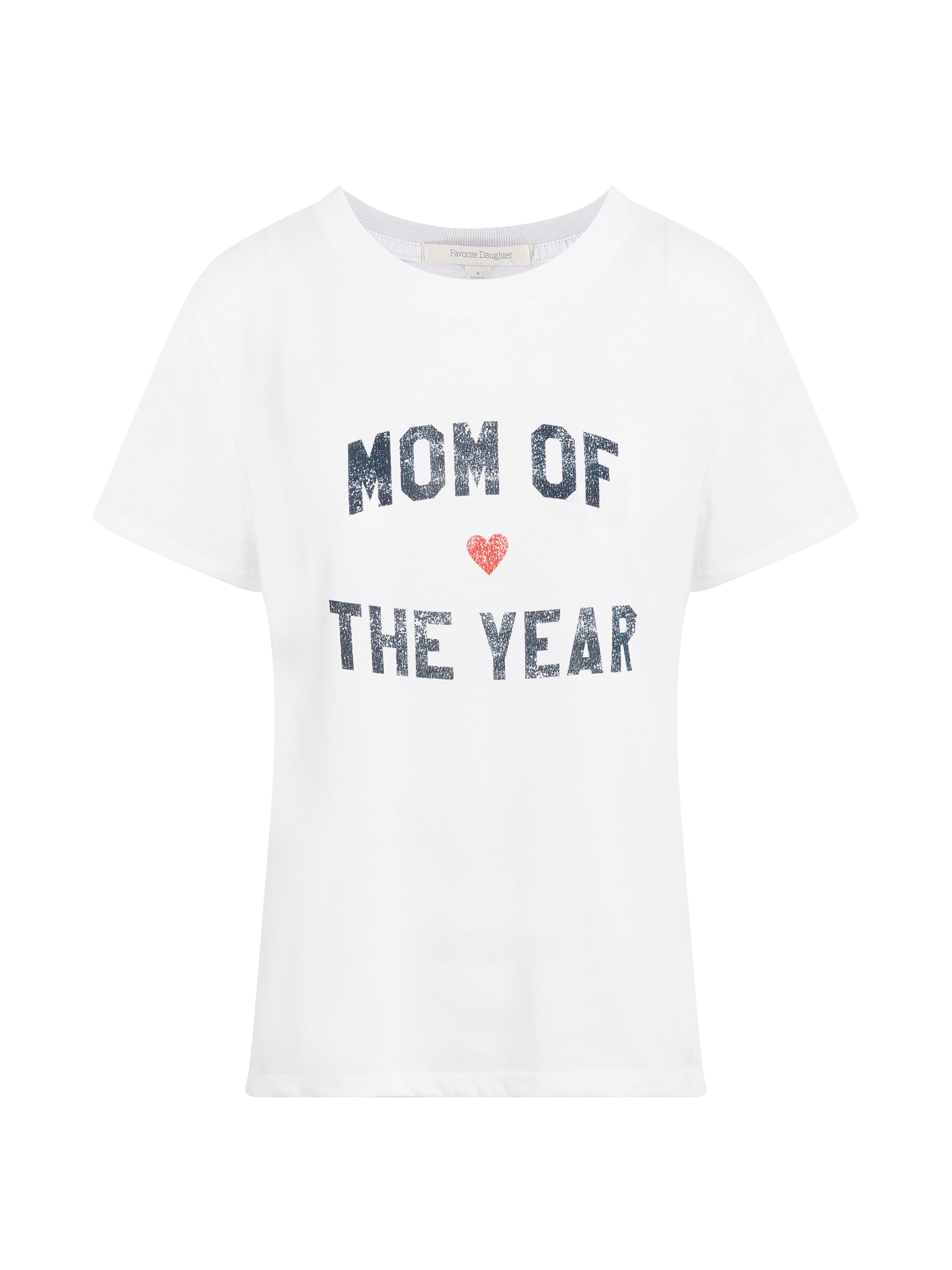 Mom Of The Year Tee