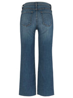 KELSEY HIGH RISE FAB AB ANKLE FLARE