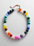Mini Jane Beaded Necklace