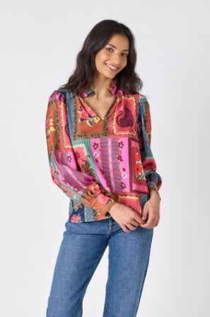 Lyla Blouse