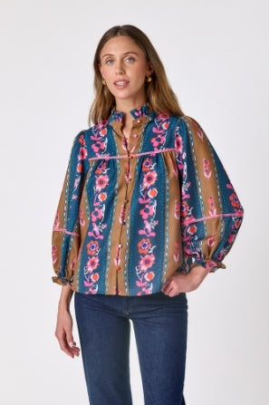 Worth Blouse