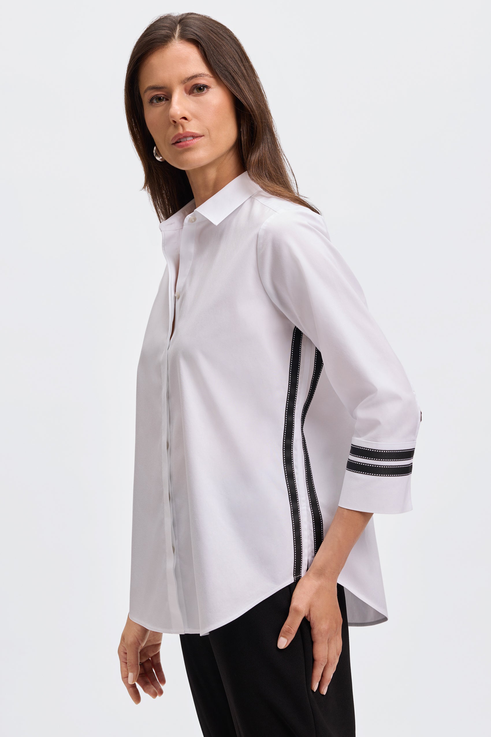 Brooke 3/4 ppo shirt
