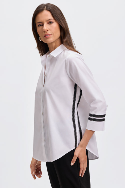 Brooke 3/4 ppo shirt