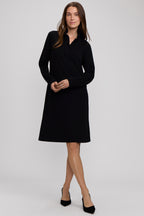Tammy ls crepe dress