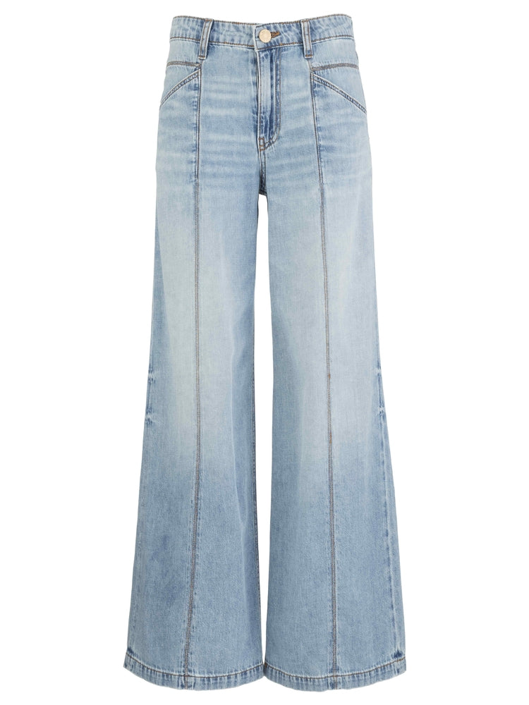 JODI HIGH RISE FRT PRINCESS SEAM PANT