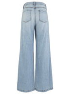 JODI HIGH RISE FRT PRINCESS SEAM PANT