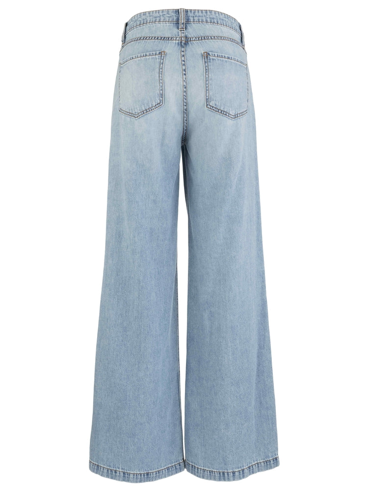 JODI HIGH RISE FRT PRINCESS SEAM PANT