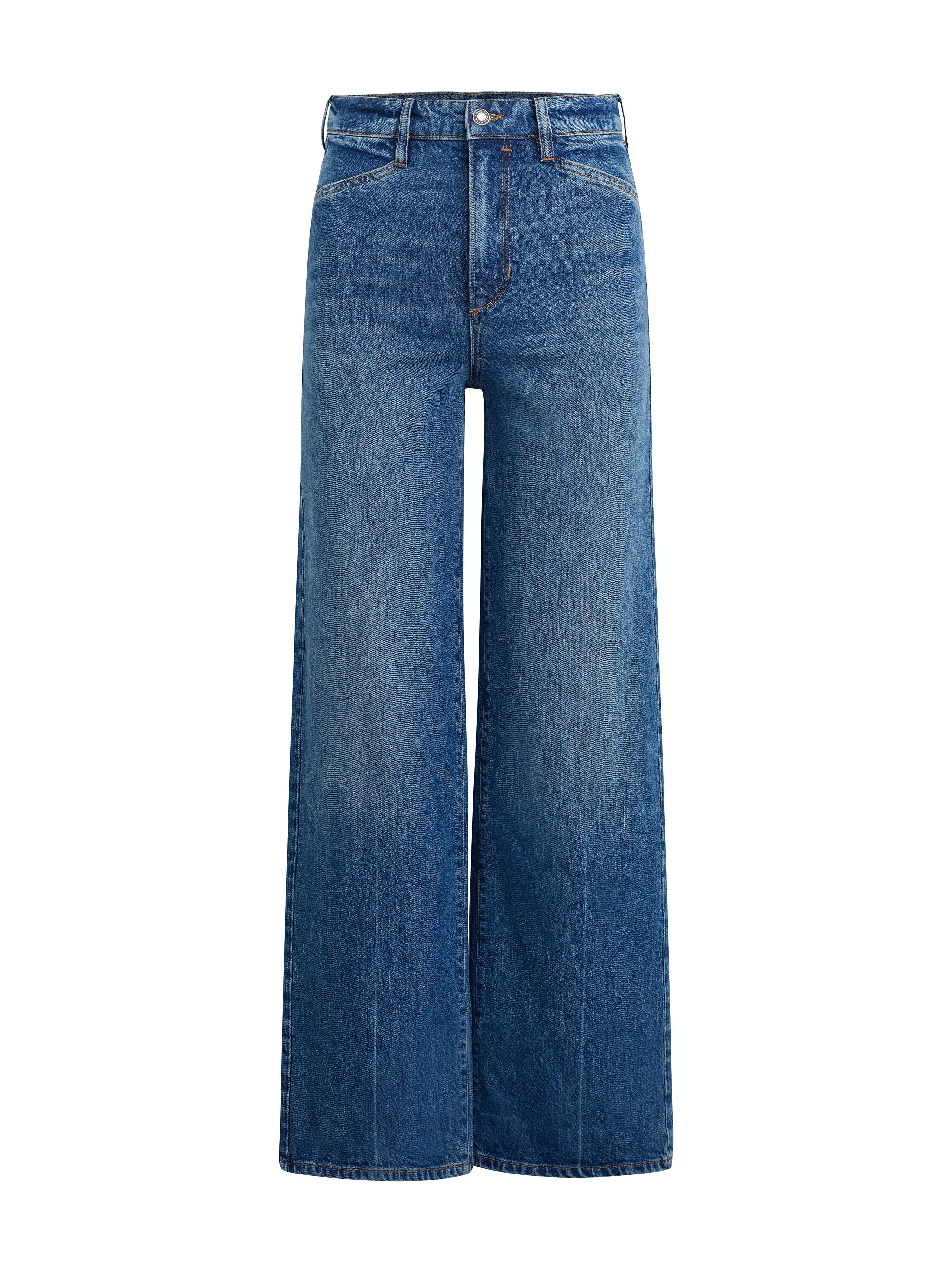 The Mischa Super High Rise Wide Leg