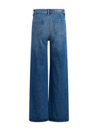 The Mischa Super High Rise Wide Leg