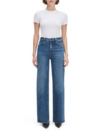 The Mischa Super High Rise Wide Leg