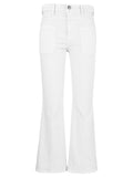 KELSEY HIGH RISE FLARE W/SEAM DETAIL