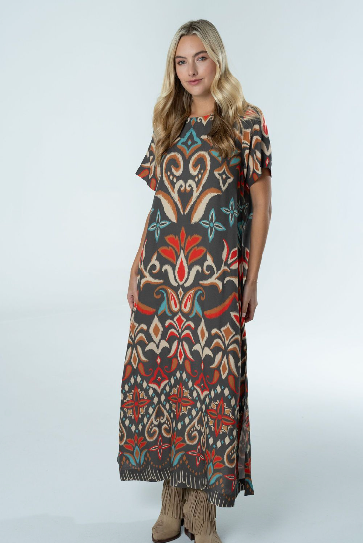 Diana Maxi Dress