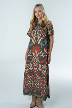Diana Maxi Dress