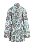 The Love Story Mini Dress