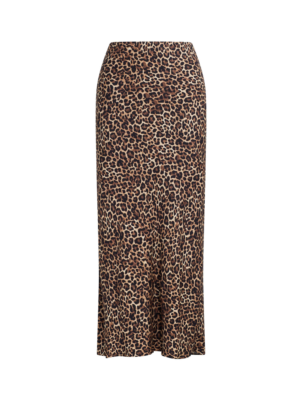 The Petite Favorite Skirt Leopard