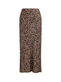 The Petite Favorite Skirt Leopard