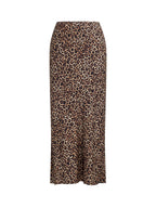 The Petite Favorite Skirt Leopard