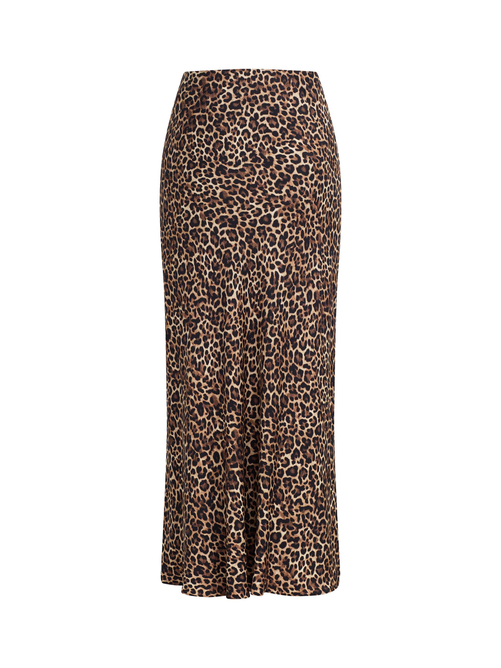 The Petite Favorite Skirt Leopard
