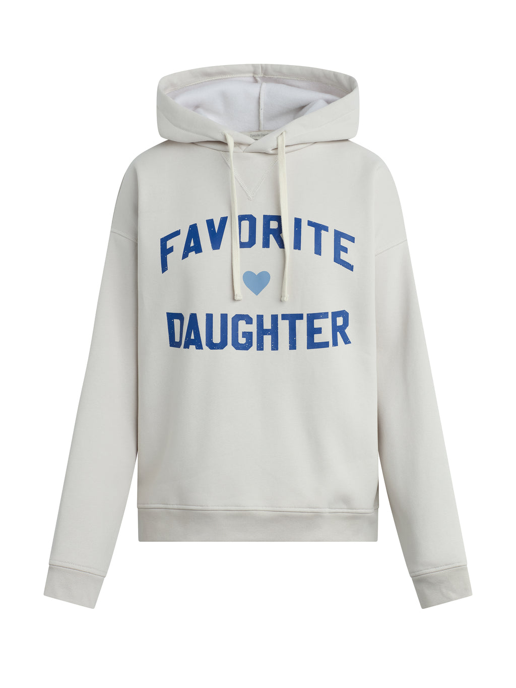 The Favorite Daughter Heart Hoodie