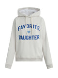 The Favorite Daughter Heart Hoodie
