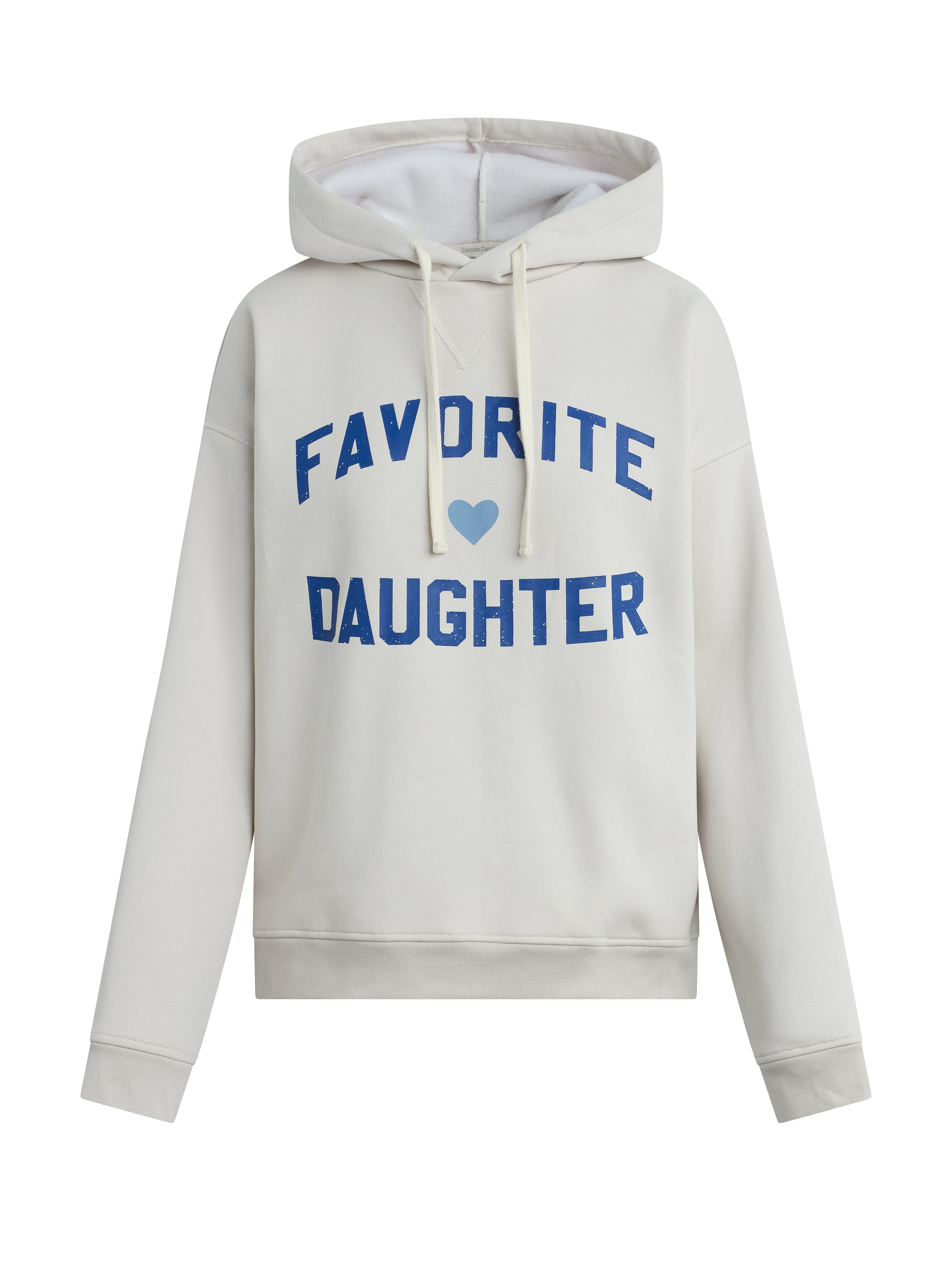 The Favorite Daughter Heart Hoodie