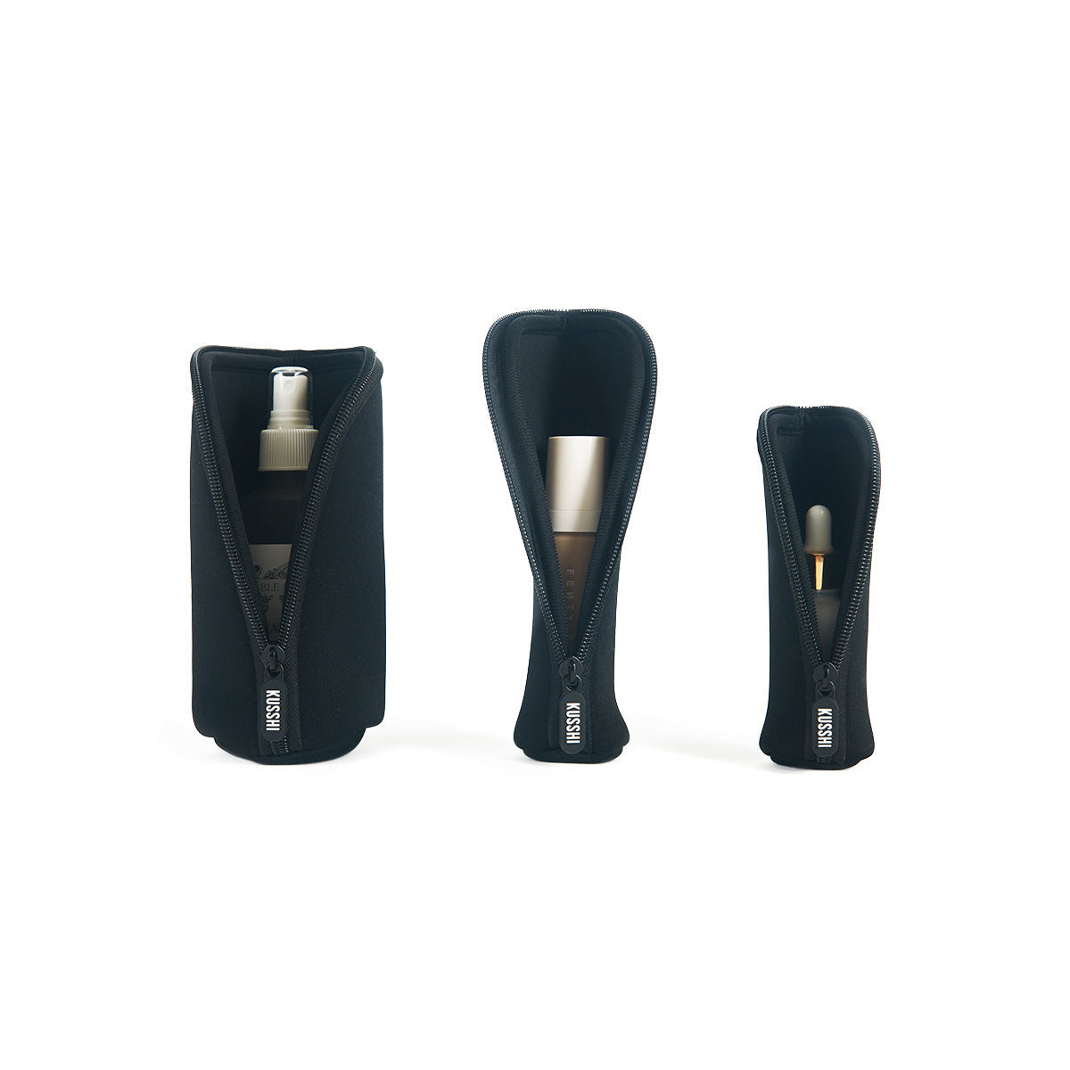 Travel Bottle Protectors