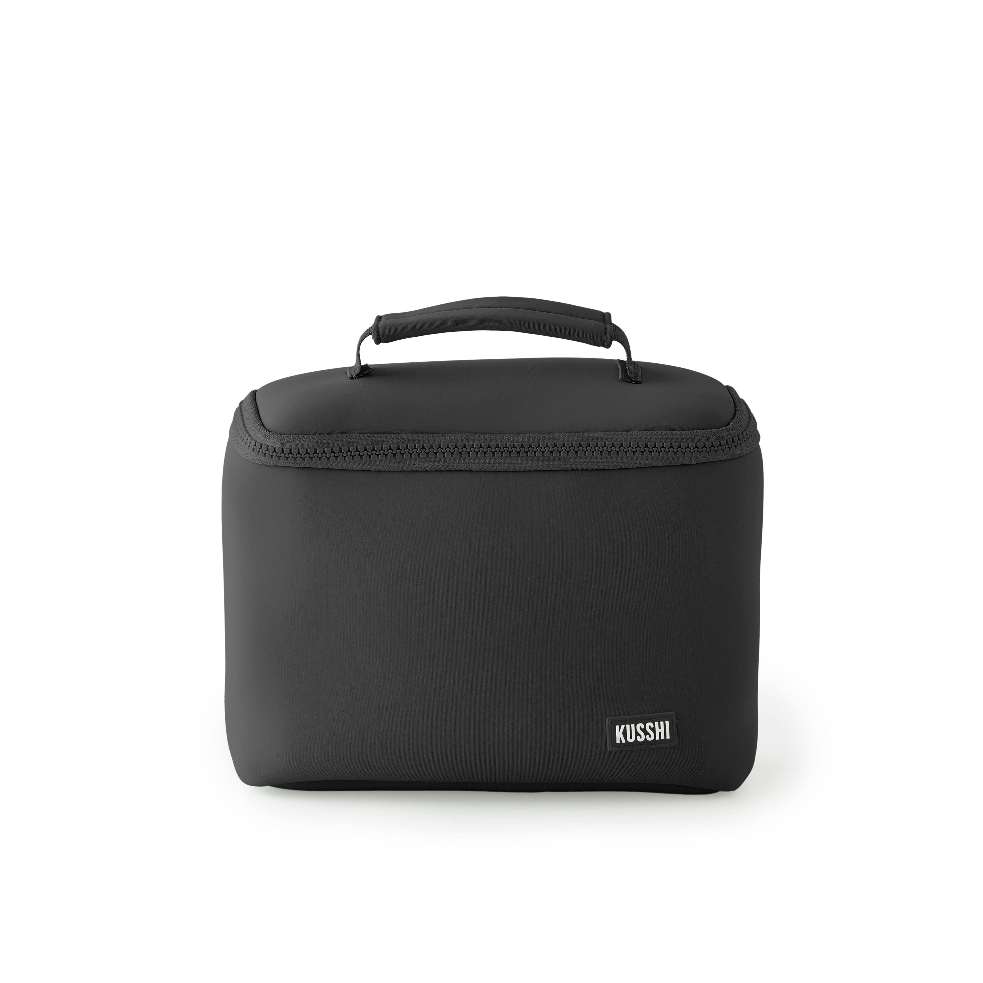Neoprene Collection Train Case