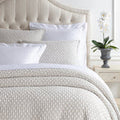 Classic Hemstitch Sheet Set | Ivory KING