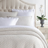 Classic Hemstitch Sheet Set | Ivory KING