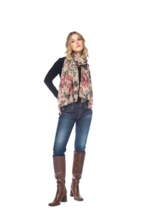 Blossom Scarf