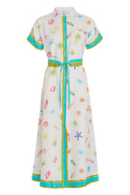 Daphne Dress, Oceano