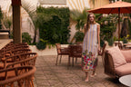 Dani Dress, Village Stripes