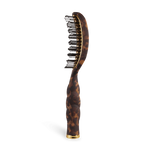 Vented Hair Brush - Tortoise