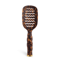 Vented Hair Brush - Tortoise