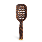 Vented Hair Brush - Tortoise