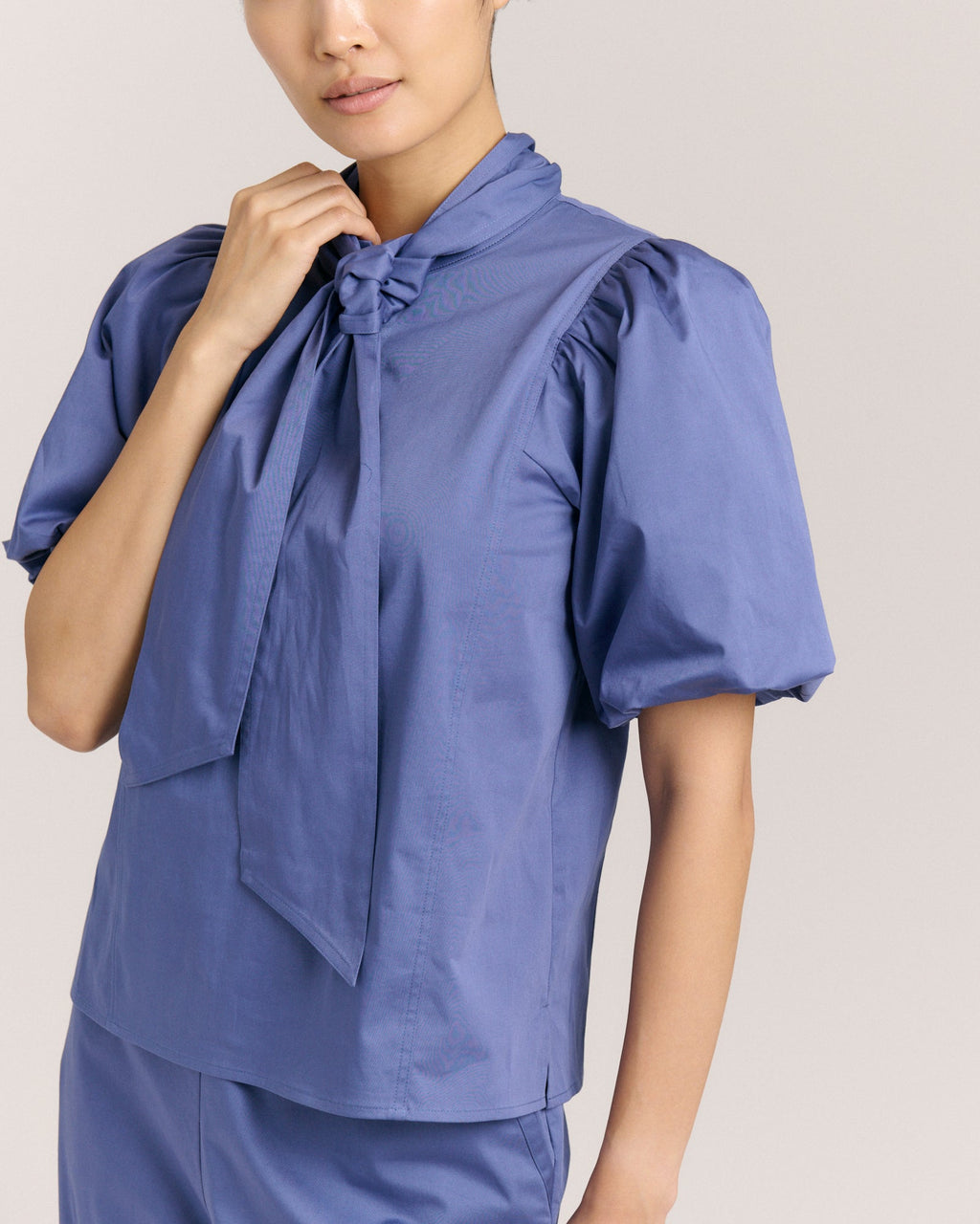 SU26 Perry Top-Coastal Indigo
