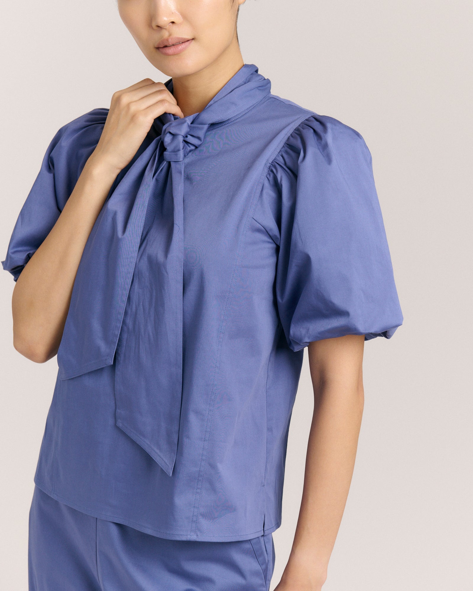 SU26 Perry Top-Coastal Indigo