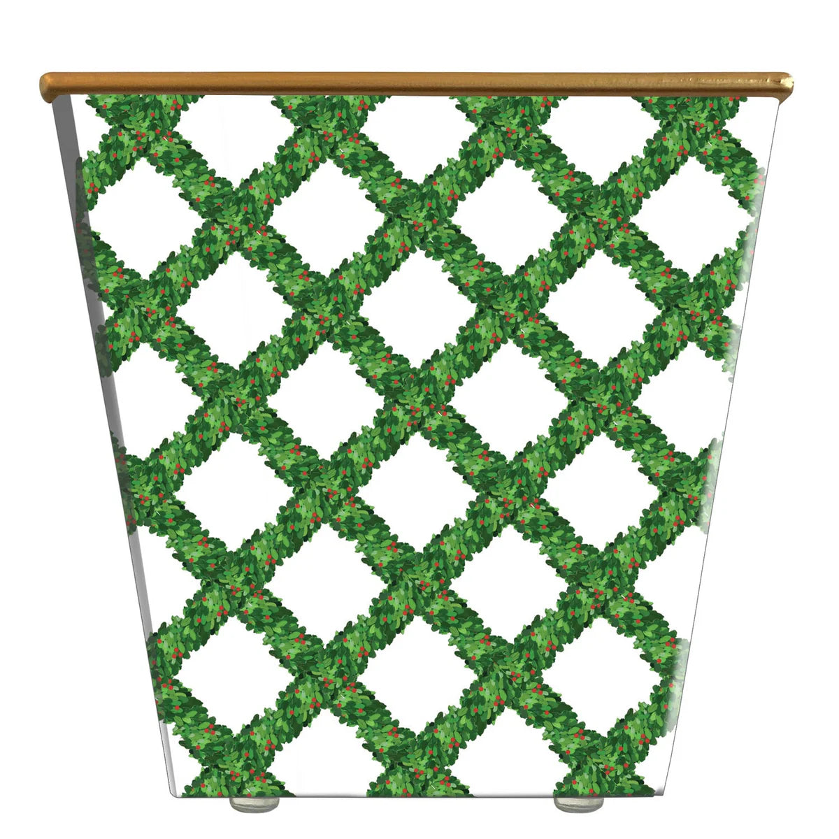 MINI Boxwood Trellis